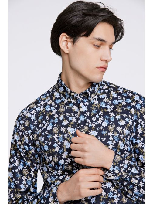 SLIM FIT MINTÁS ING