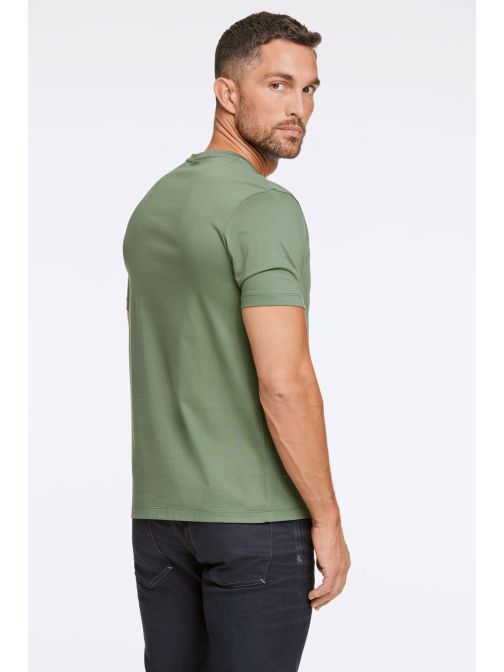 MERCERIZÁLT PAMUT PÓLÓ 