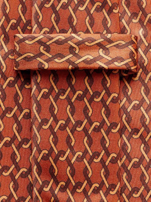 SILK TIE