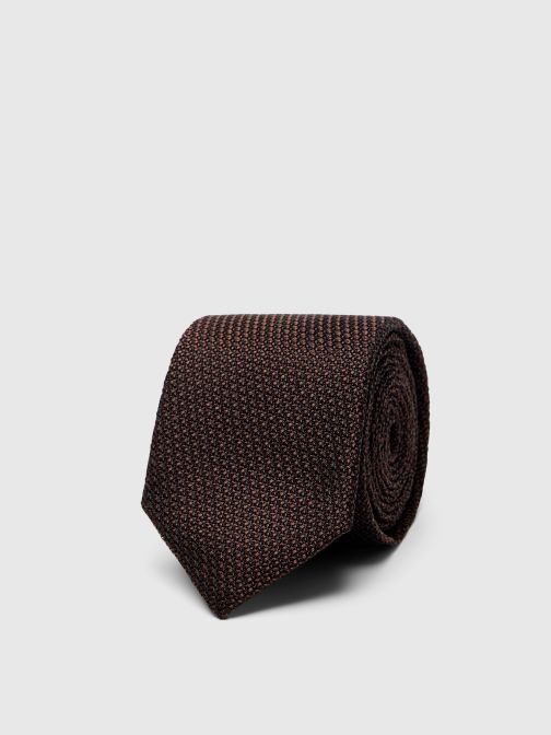 SILK TIE
