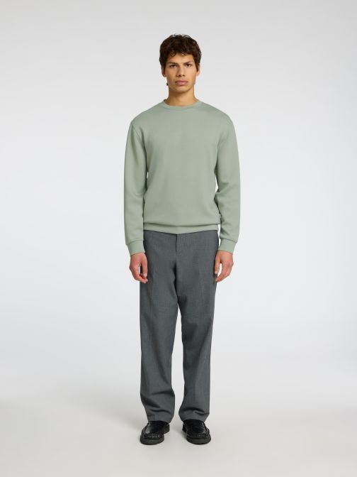 REGULAR FIT PULLOVER