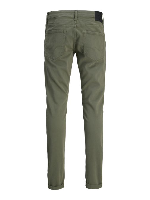 SLIM FIT CHINO PANTS