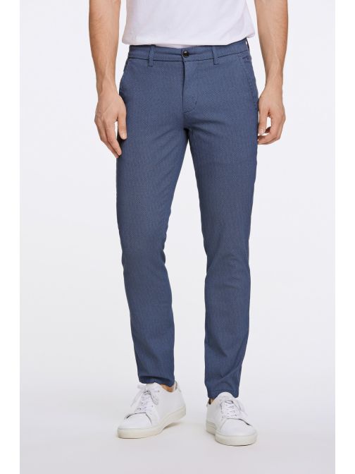 SLIM FIT CHINO NADRÁG 