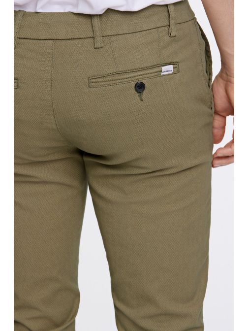 SLIM FIT CHINO NADRÁG 
