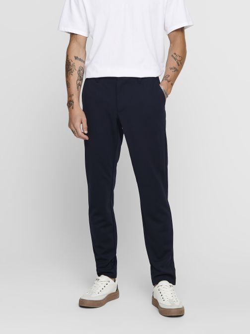 SLIM FIT NADRÁG 