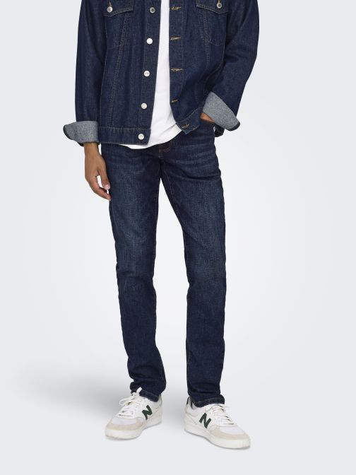 SLIM FIT FARMERNADRÁG 