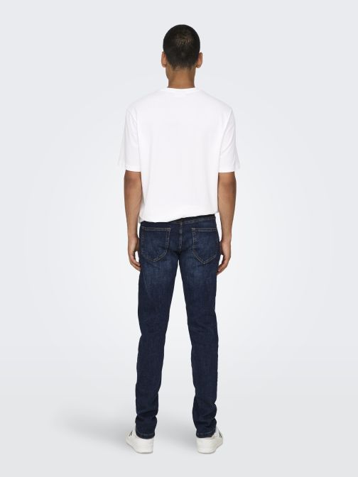 SLIM FIT FARMERNADRÁG 