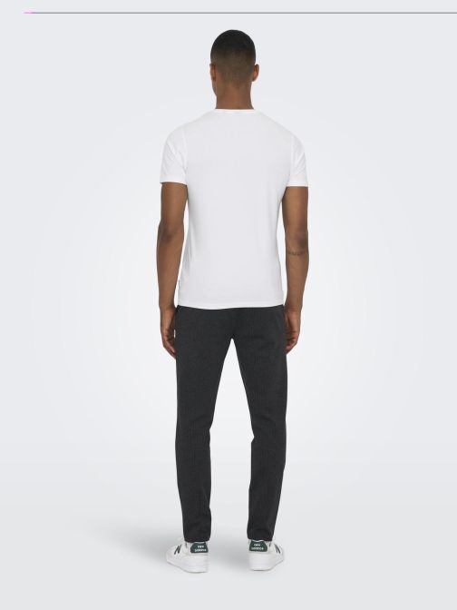 SLIM FIT PÓLÓ - 2 DB 