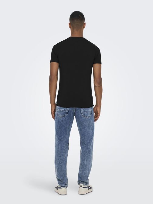 SLIM FIT PÓLÓ - 2 DB