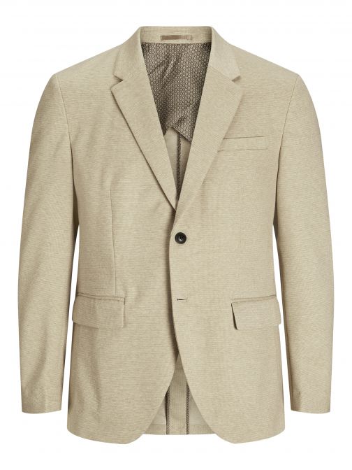 SLIM FIT SPORTZAKÓ 
