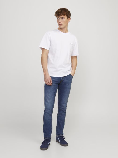 SLIM FIT FARMERNADRÁG 