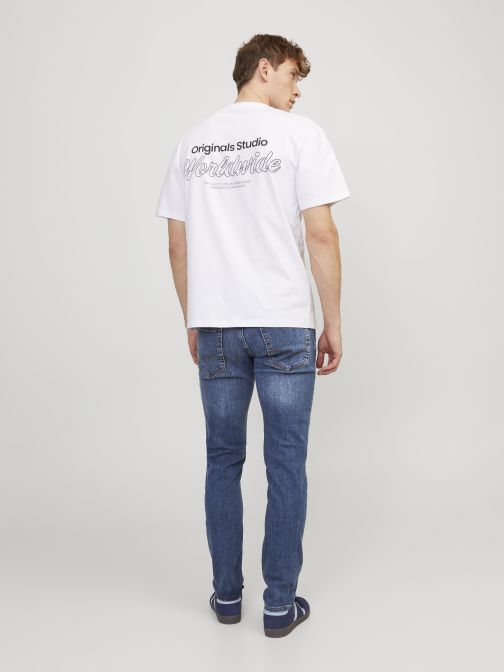 SLIM FIT FARMERNADRÁG 