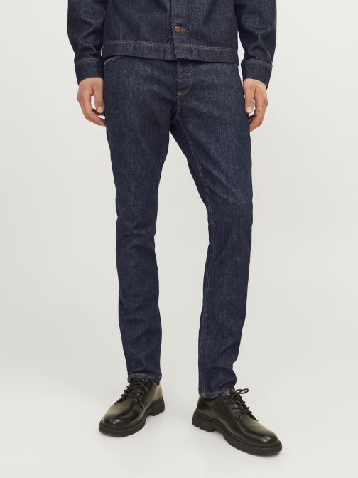 SLIM FIT DENIM JEANS