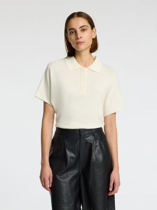 KÖTÖTT GALLÉROS PÓLÓ 