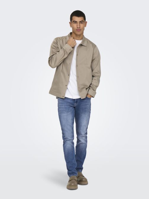 SLIM FIT FARMERNADRÁG 