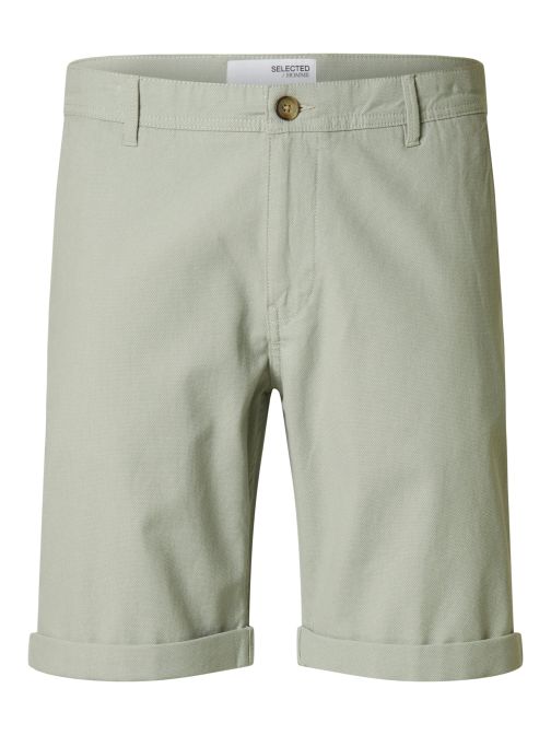 SLIM FIT SHORTS