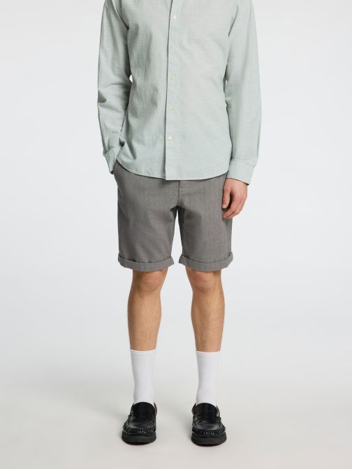 SLIM FIT RÖVIDNADRÁG 