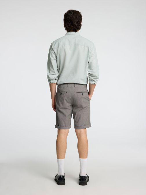 SLIM FIT RÖVIDNADRÁG 