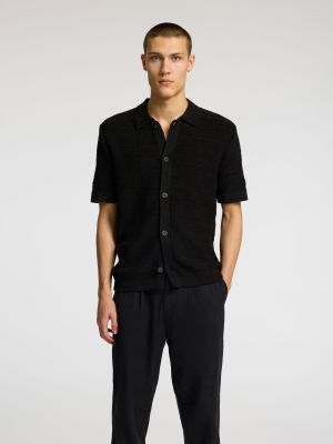 LYUKMINTÁS KÖTÖTT KARDIGÁN  16096385