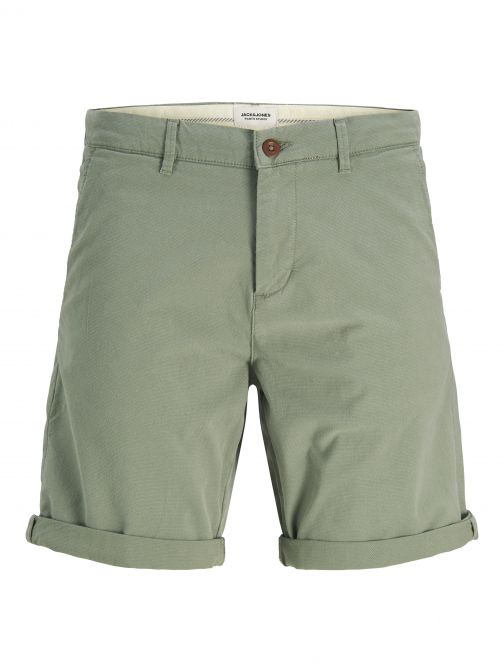 REGULAR FIT CHINO SHORTS