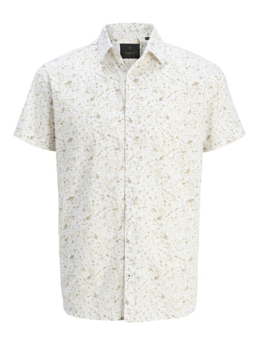 PRINTED REGULAR FIT SHIRT
