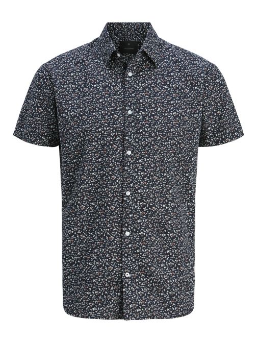 PRINTED REGULAR FIT SHIRT