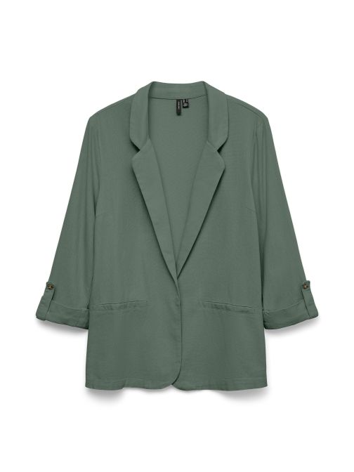 3/4-ES UJJÚ REGULAR FIT BLÉZER