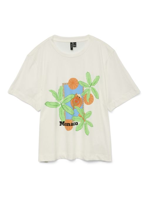 NYOMOTT MINTÁS ORGANIKUS PAMUT PÓLÓ 