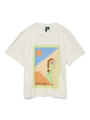 NYOMOTT MINTÁS ORGANIKUS PAMUT PÓLÓ  10329464