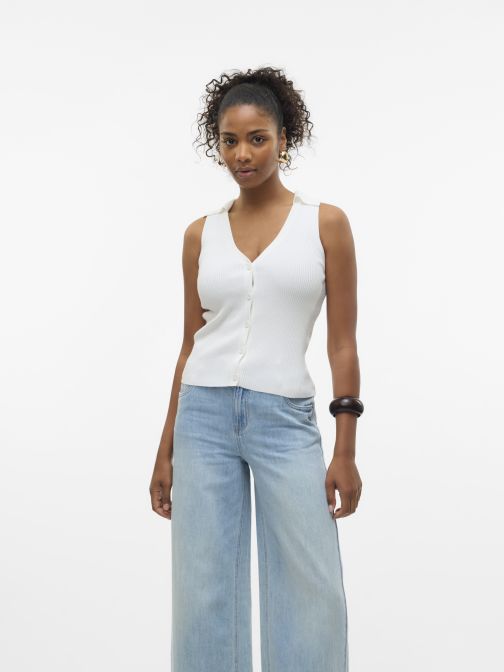 V-NYAKÚ GALLÉROS TOP 