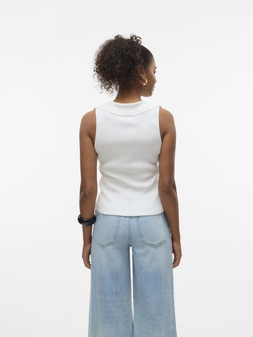 V-NYAKÚ GALLÉROS TOP 