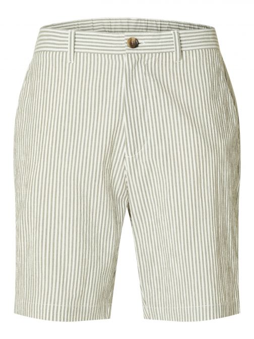 REGULAR FIT SHORTS