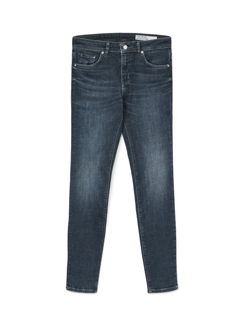 SLIM FIT FARMERNADRÁG 