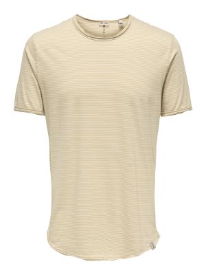 REGULAR FIT PAMUT PÓLÓ  22033681