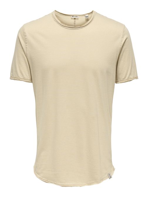 REGULAR FIT PAMUT PÓLÓ 