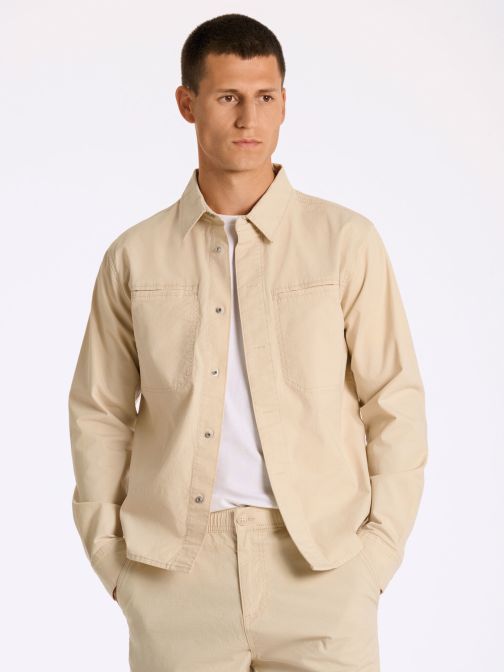 RELAXED FIT INGKABÁT 