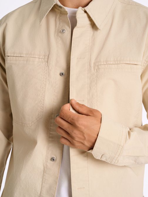 RELAXED FIT INGKABÁT 