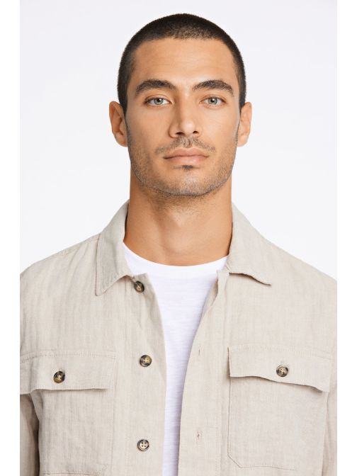 RELAXED FIT INGKABÁT 