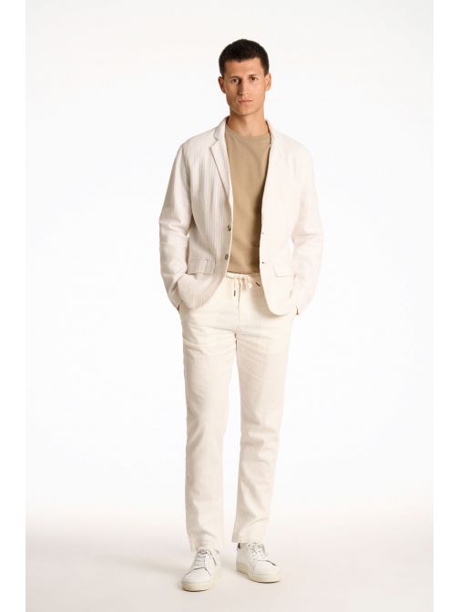 SLIM FIT SPORTZAKÓ 