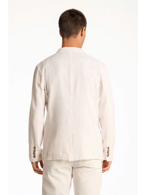 SLIM FIT SPORTZAKÓ 