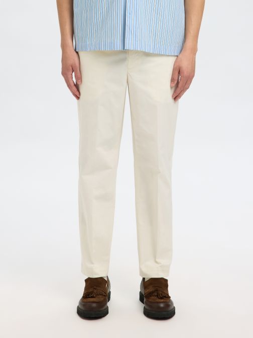 REGULAR FIT TROUSER