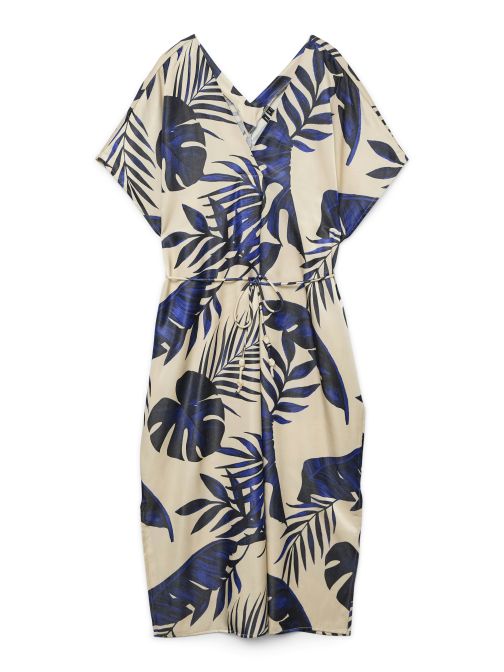 V-NYAKÚ MINTÁS RUHA 