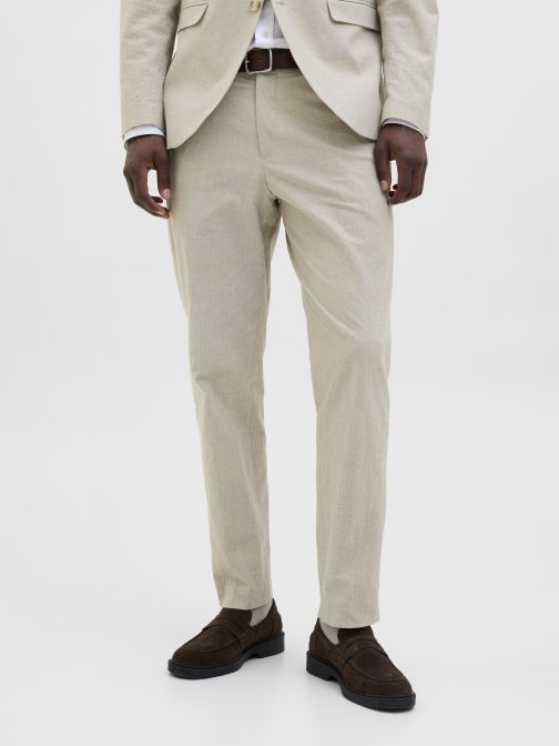 SLIM FIT TROUSER