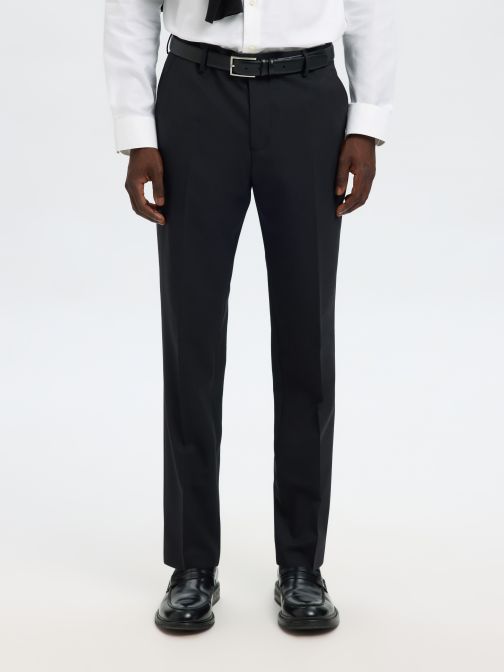 SLIM FIT TROUSER