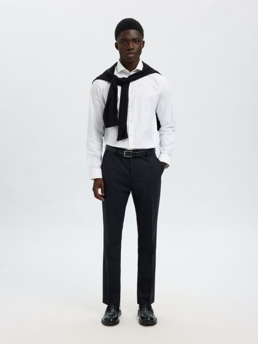 SLIM FIT TROUSER