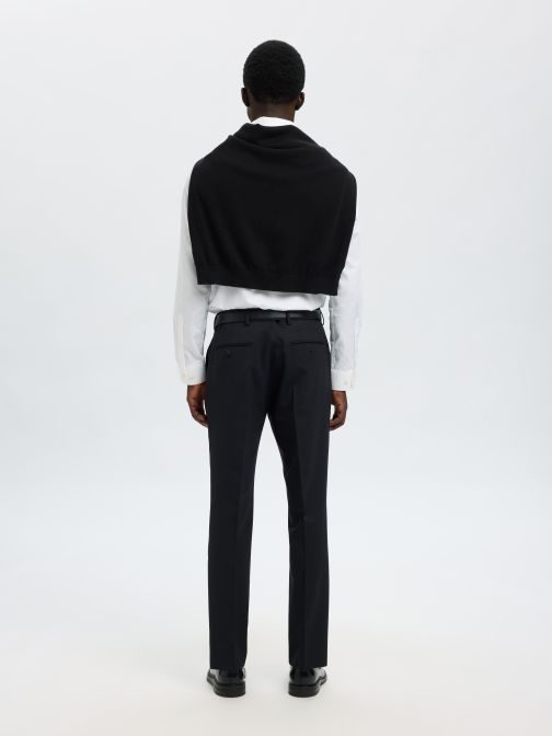 SLIM FIT TROUSER