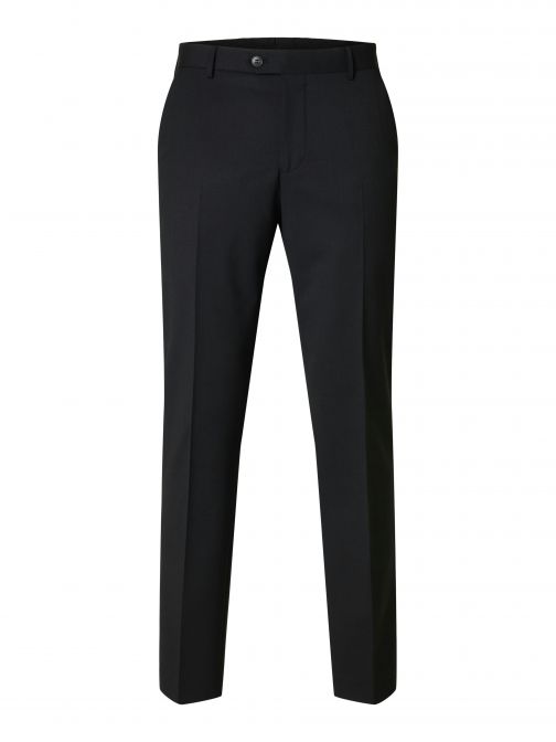 SLIM FIT TROUSER