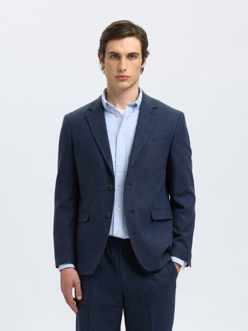 REGULAR FIT BLAZER