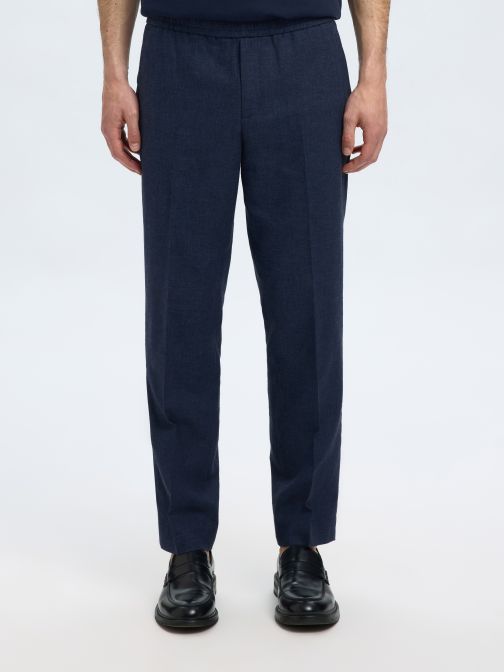 REGULAR FIT TROUSER