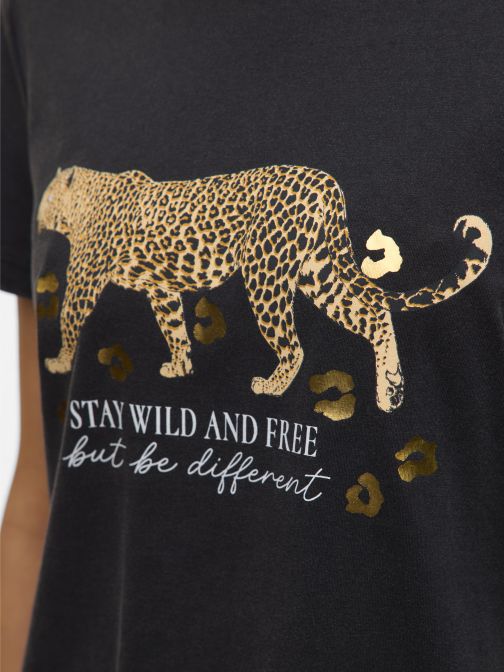 NYOMOTT MINTÁS PÓLÓ